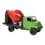 Brinquedo Infantil Caminhão Betoneira 1400 MCB