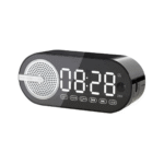 Caixa Bluetooth com Relógio Despertador AD-521 Altomex
