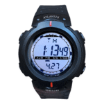 Relógio de Pulso Masculino Esportivo prova de Água Atlantis