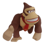 Boneco Donkey Kong Figure Collection 22cm