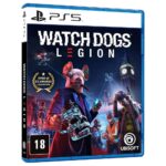 Jogo Watch Dogs Legion PS5