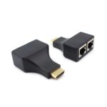 Extensão Adaptador HDMI X Cat 5e/6 LE-5547 It Blue