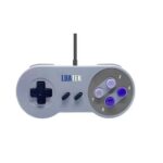 Controle Retrô para PC Jogos Clássicos LPS-601 Lua Tek