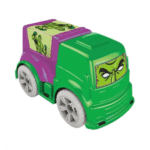 Brinquedo Carrinho  Mini Defensor Verde 269 GGB Plast