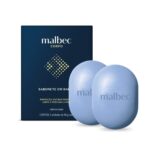 Sabonete em Barra Malbec 2 unidades 80g Boticário