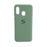 Capa Silicone Smartphone Compatível Samsung A60/M40