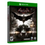 Jogo Batman Arkham Knight Mídia Física Xbox One