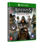 Jogo Assassins Creed Syndicate Xbox One
