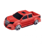 Carrinho Pick-up Saturno Pus-095 20 Centímetros Brinquemix