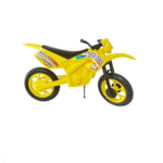 Moto Maluca de Brinquedo Miniatura Coleção Plast Sandri