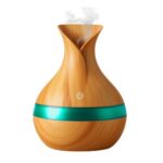 Umidificador de Ar Com Led Colorido Vaso LE-2351 Lelong