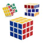 Cubo Mágico Grande LH365-1 Toys