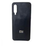 Capa Celular Silicone Compatível MI 9 Silicone Preta