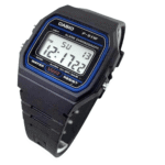 Relógio de Pulso Digital Casio F-91W