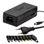 Carregador Fonte Universal Notebook 9 Conectores 120W 12-24V