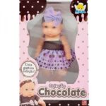 Boneca Coleção Chocolate 929.1 Anjo Brinquedos