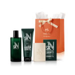 Kit Colonia Gel Pós Barba e Sabonete de Barbear SRN Natura