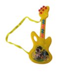 Brinquedo Infantil Guitarra Instrumento Musical YY02-2 Toys