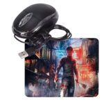 Kit Home Office Mouse MS01 H´Maston USB Mouse Pad KPS02 Knup