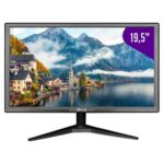 Monitor Skul 19,5" 75Hz 5ms HDMI VGA Home Office SM1955MS75