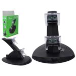 Base Dock Carregador Controle X-One 2 Controles KP-7513