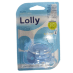 Chupeta Bico Silicone R-T1 Tam 1 Crianças até 6 Meses 5311 Lolly