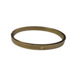 Bracelete Masculino  Pai Nosso Aço Titânio  Inoxidável