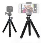 MINI TRIPÉ FLEXÍVEL SMARTPHONE