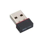 Adaptador Wireless Nano 300Mbps 802.11N MO-155 Átomo