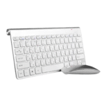 Kit Teclado e Mouse Sem Fio 2.4GHz HK8850 Xtrad