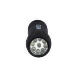 Mini Lanterna 9 Leds LR02-1.5V C/ 3 Pilhas AAA Elgin