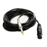 Cabo para Microfone Conector XLR / P10 LE-6622-5M It Blue