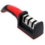 Amolador de Facas Mesa Cozinha Sharpener HCK-168