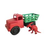 Brinquedo Infantil Caminhão com Dinossauro CP-12