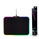 Mouse Pad Com Led Colorido MP-LED2535 Exbom