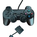 Controle de Vídeo Game Compatível PS2 VC-302
