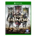 Jogo For Honor Mídia Física Xbox One (Seminovo)