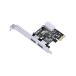 PLACA PCI-E USB 3.0 KP-T106 KNUP