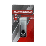 PEN DRIVE 8GB BIG BLACK MASTERDRIVE
