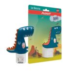 Luminária Infantil Led Noturna Dino AM3000K 1W Bivolt Avant