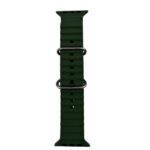 Pulseira SmartWatch Emborrachada 42/44/45/49mm by-gu09 Byoul
