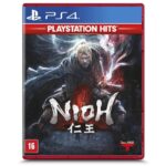 Jogo Nioh Mídia Física PS4