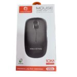 Mouse Wireless Sem Fio 3 Botões 2.4G 1000DPI MS06 H´Maston