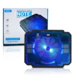 Suporte Base Notebook com Cooler Led KP-9012 Knup