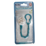 Prendedor de Chupeta Moderno com Argolas Livre de BPA 5139 MoMo