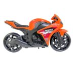 Moto de Brinquedo New Moto 1000 185 BS Toys