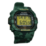 Relógio de Pulso Masculino Blindagem Camuflado Atlantis