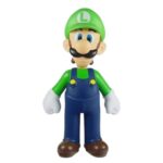 Boneco Super Mario Luigi Figure Collection 22cm