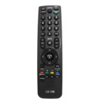 Controle Remoto Televisão Compatível TV LCD LG LX-166