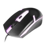 Mouse Gamer Vinik Amani 1500 DPI Com Led RGB MGAMRGB
